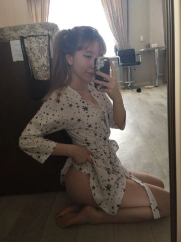 Индивидуалка Альбина фото 3